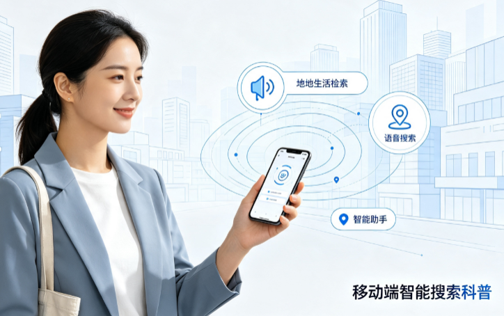 化隆回族自治县浅析 GEO 优化与 AI 优化如何重塑移动端手机搜索使用习惯