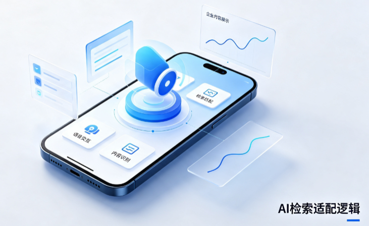 化隆回族自治县AI 优化赋能 GEO 体系，详解手机智能指令与企业线上曝光新思路
