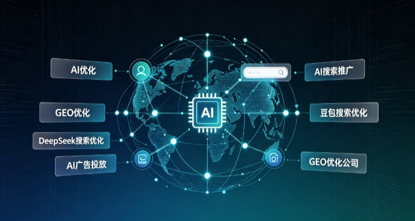 化隆回族自治县AI 搜索营销赛道持续升温，GEO 优化成为企业数字化布局新方向