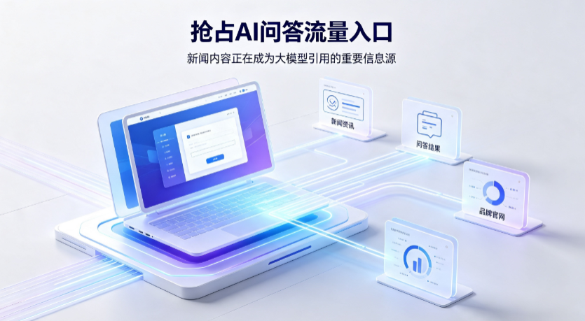2026 海外流量新格局：化隆回族自治县GEO 内容如何抢占 AI 问答流量入口
