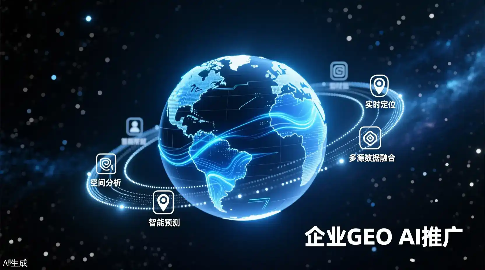 解读化隆回族自治县GEO优化：融入生活与社会的精细化地理服务