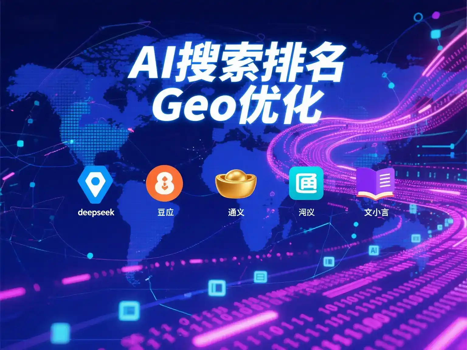 化隆回族自治县国硕AI：探索GEO生成式引擎优化的企业品牌实践