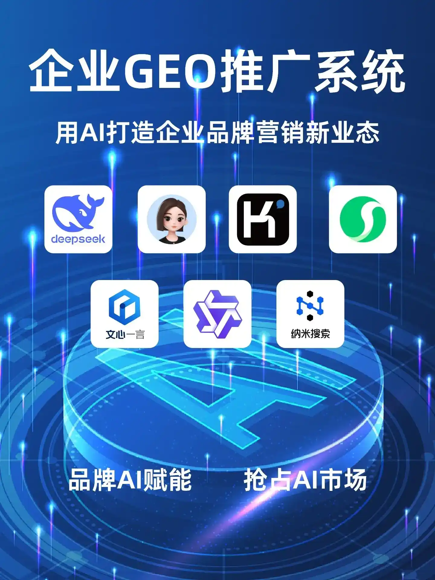 深耕化隆回族自治县本地化智能营销领域 国硕AI以GEO优化技术助力产业提质增效